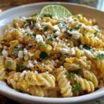 Mexican Street Corn Pasta Salad