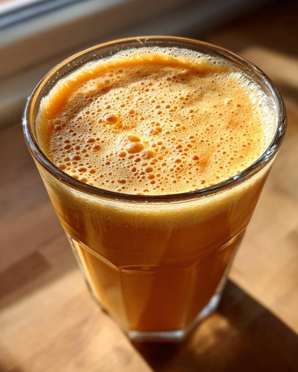 Orange Julius - detail 1