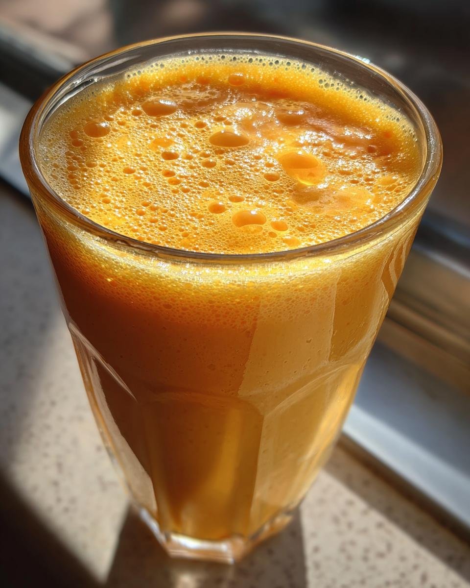 Orange Julius - detail 2