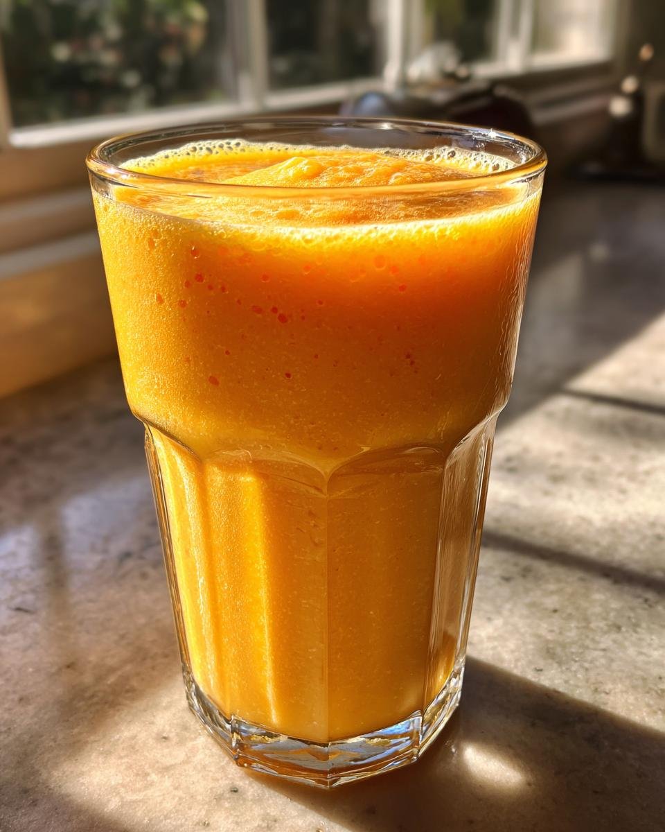 Orange Julius - detail 3