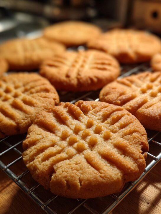 Peanut Butter Cookies