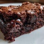 Starbucks Double Chocolate Brownies