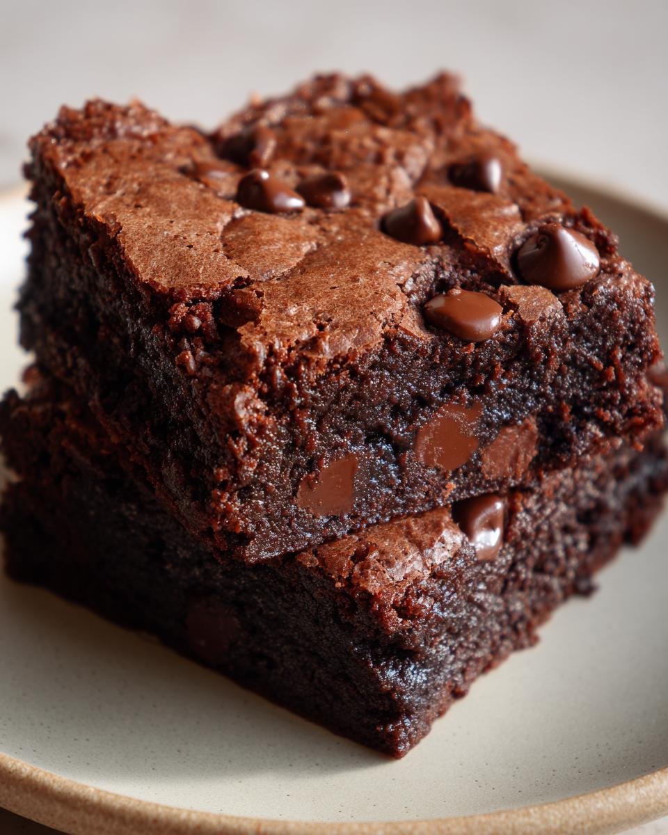 Starbucks Double Chocolate Brownies - detail 2