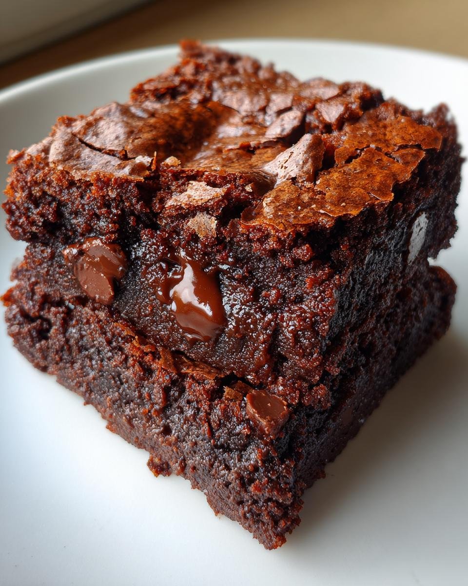 Starbucks Double Chocolate Brownies - detail 3