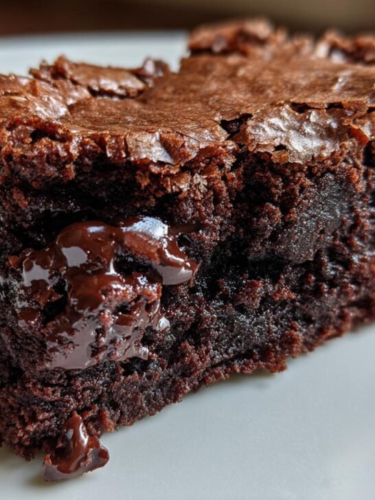 Starbucks Double Chocolate Brownies