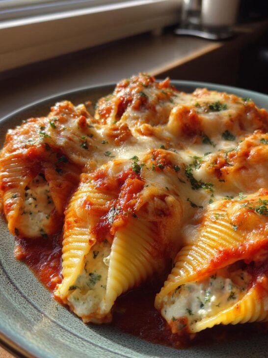 Stuffed Shells
