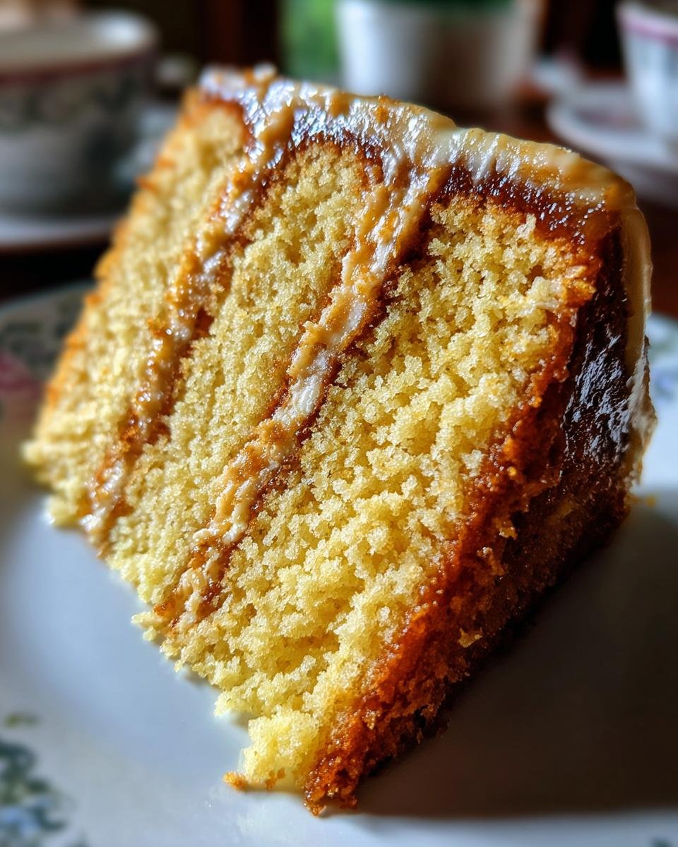 Tea Party Cake - detail 3
