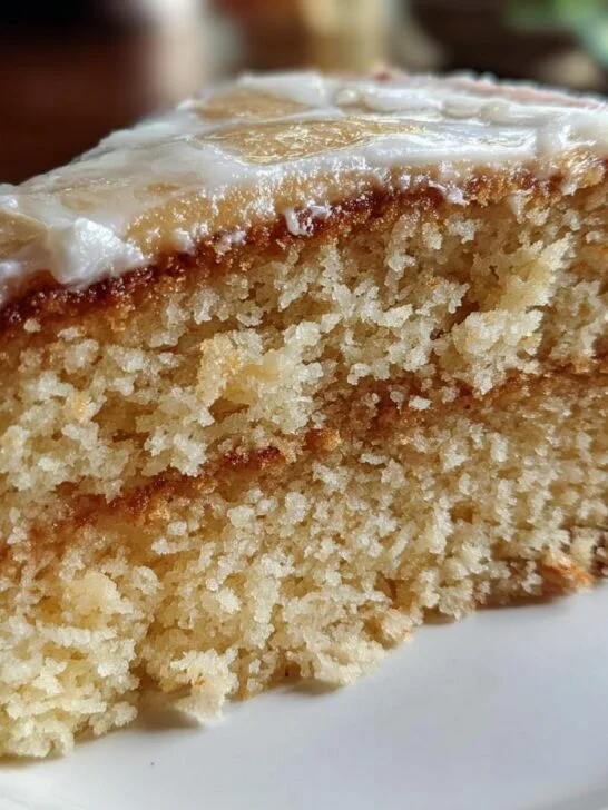 Tea Party Cake