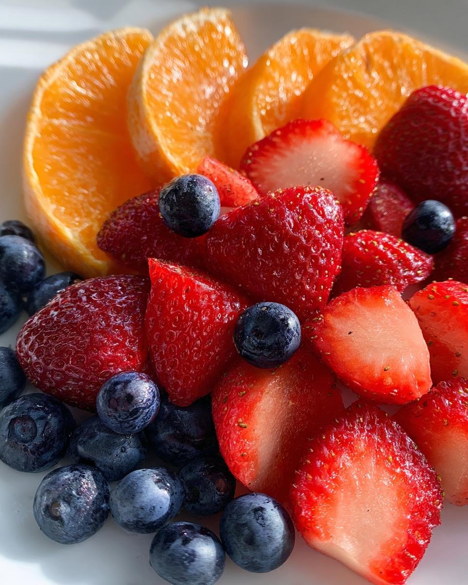 The Surprising Sugar Content of Fruits - detail 1