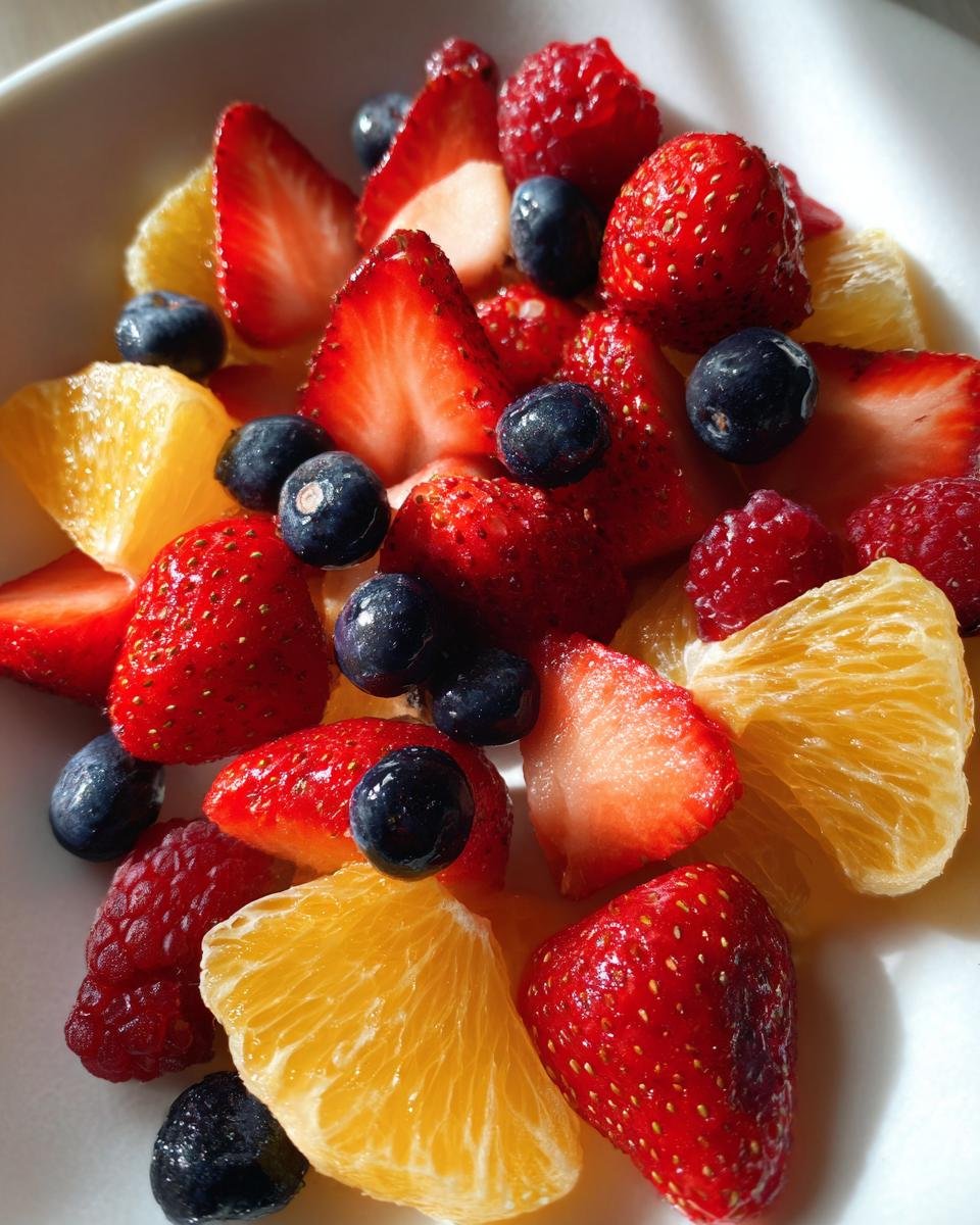 The Surprising Sugar Content of Fruits - detail 2