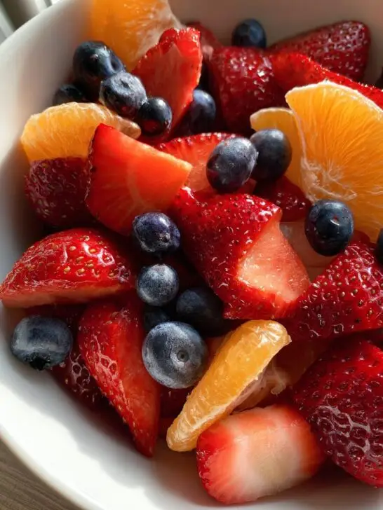 The Surprising Sugar Content of Fruits