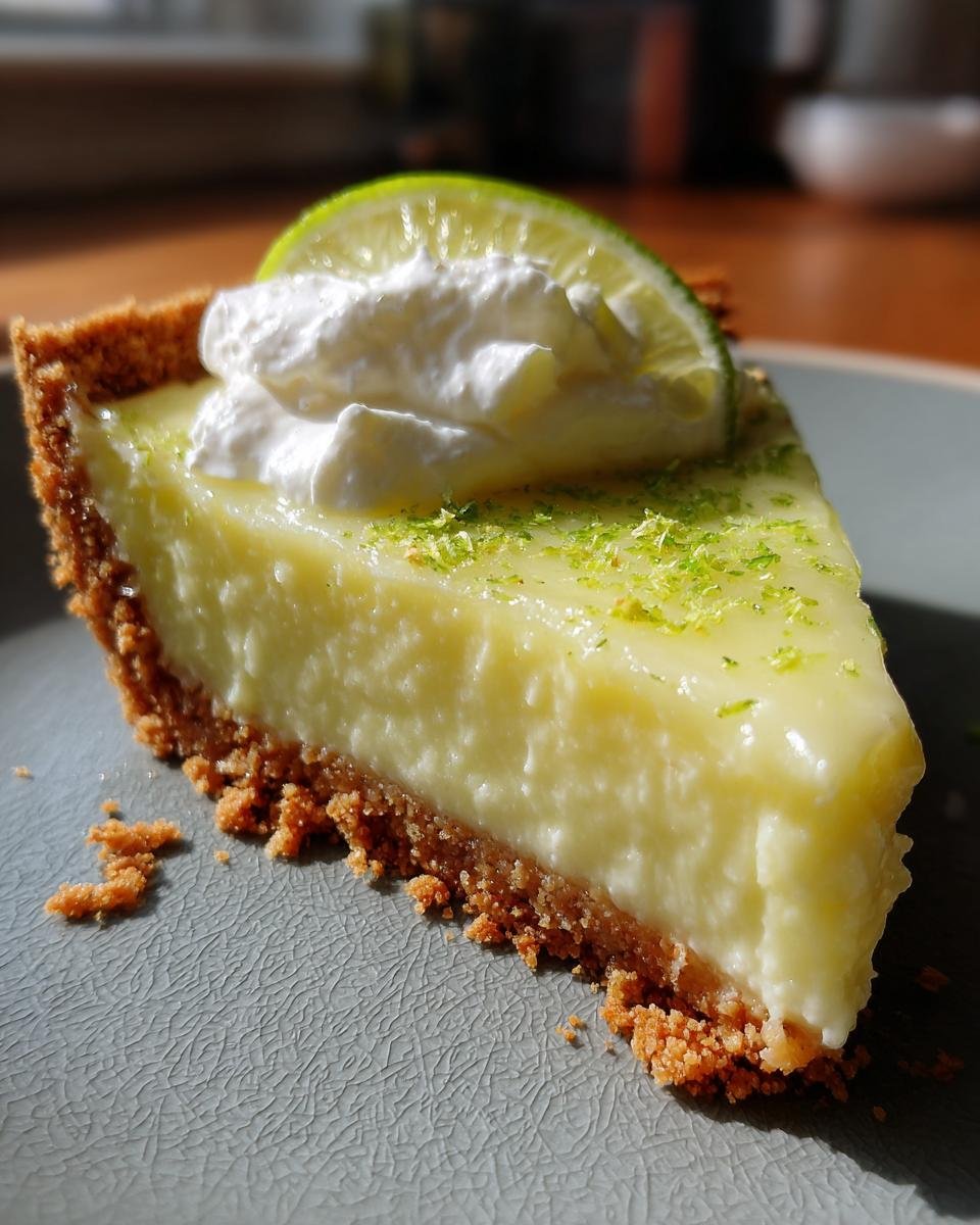 This May Be the Best Key Lime Pie We Have Ever Had! - detail 1