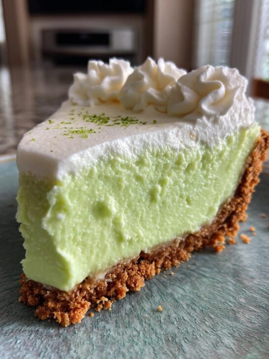 This May Be the Best Key Lime Pie We Have Ever Had!