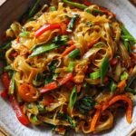 15-Minute Veggie Stir-Fry Noodles