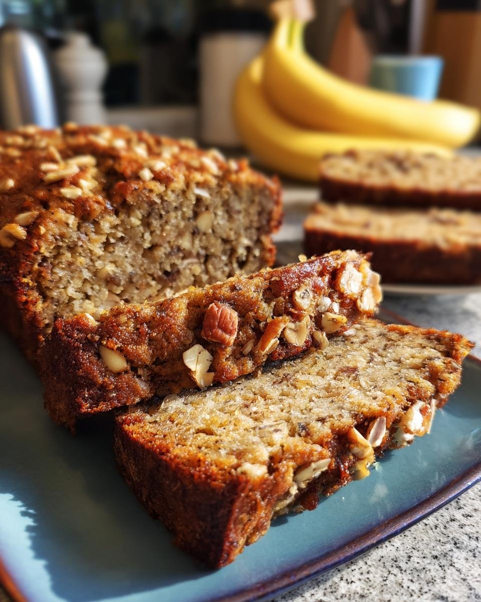 4 Healthy Bread Recipes, Ideal for Breakfasts and Snacks. Easy, No Refined Sugar - detail 1