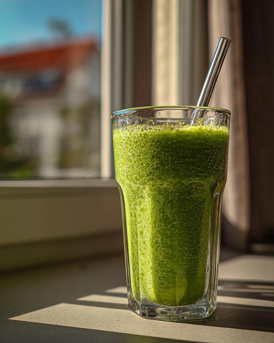 5 Natural and Healthy Smoothies - detail 1