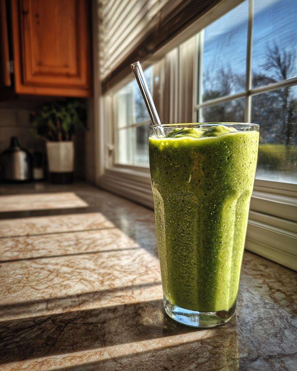 5 Natural and Healthy Smoothies - detail 2