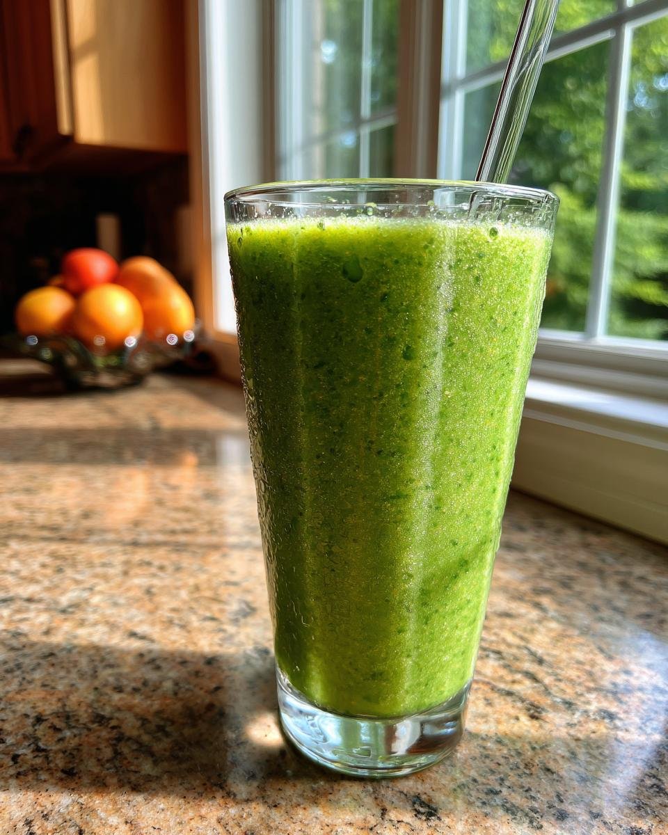 5 Natural and Healthy Smoothies - detail 3