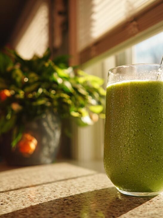 5 Natural and Healthy Smoothies