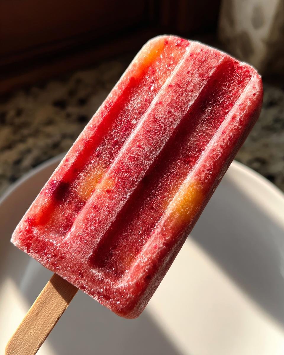 8 Gourmet Popsicle Recipes - detail 2