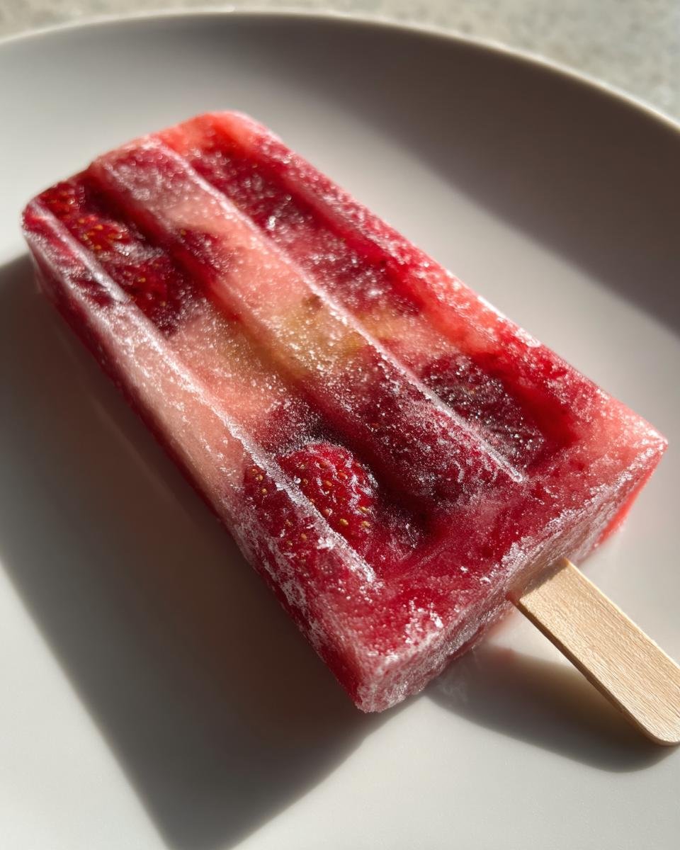 8 Gourmet Popsicle Recipes - detail 3