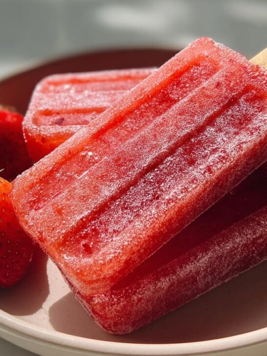 8 Gourmet Popsicle Recipes