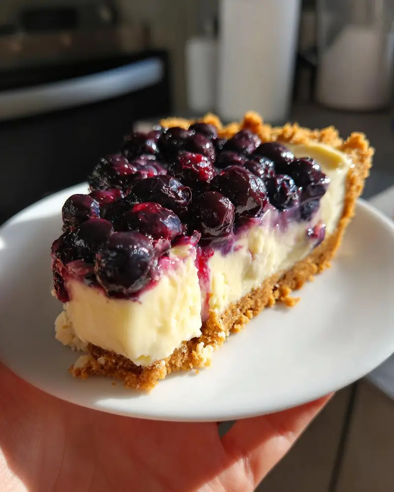 Blueberry Delight - detail 1