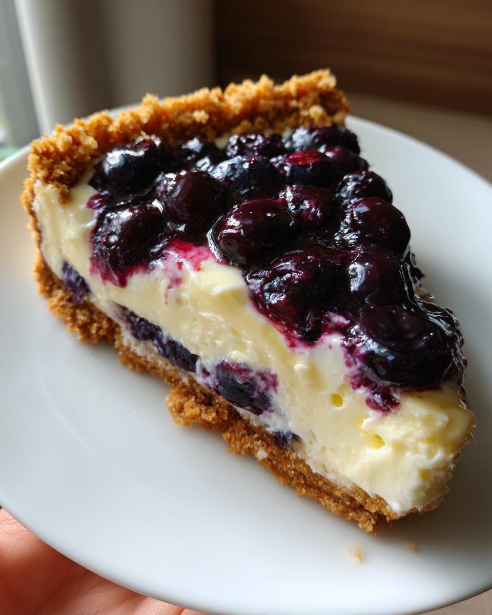 Blueberry Delight - detail 3