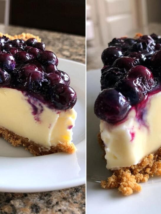 Blueberry Delight