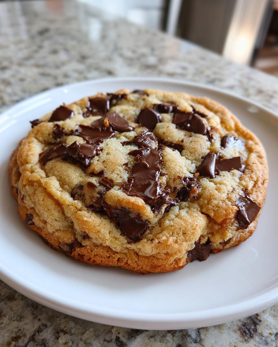 Chocolate Chip Cheesecake Cookies - detail 1