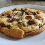 Chocolate Chip Cheesecake Cookies