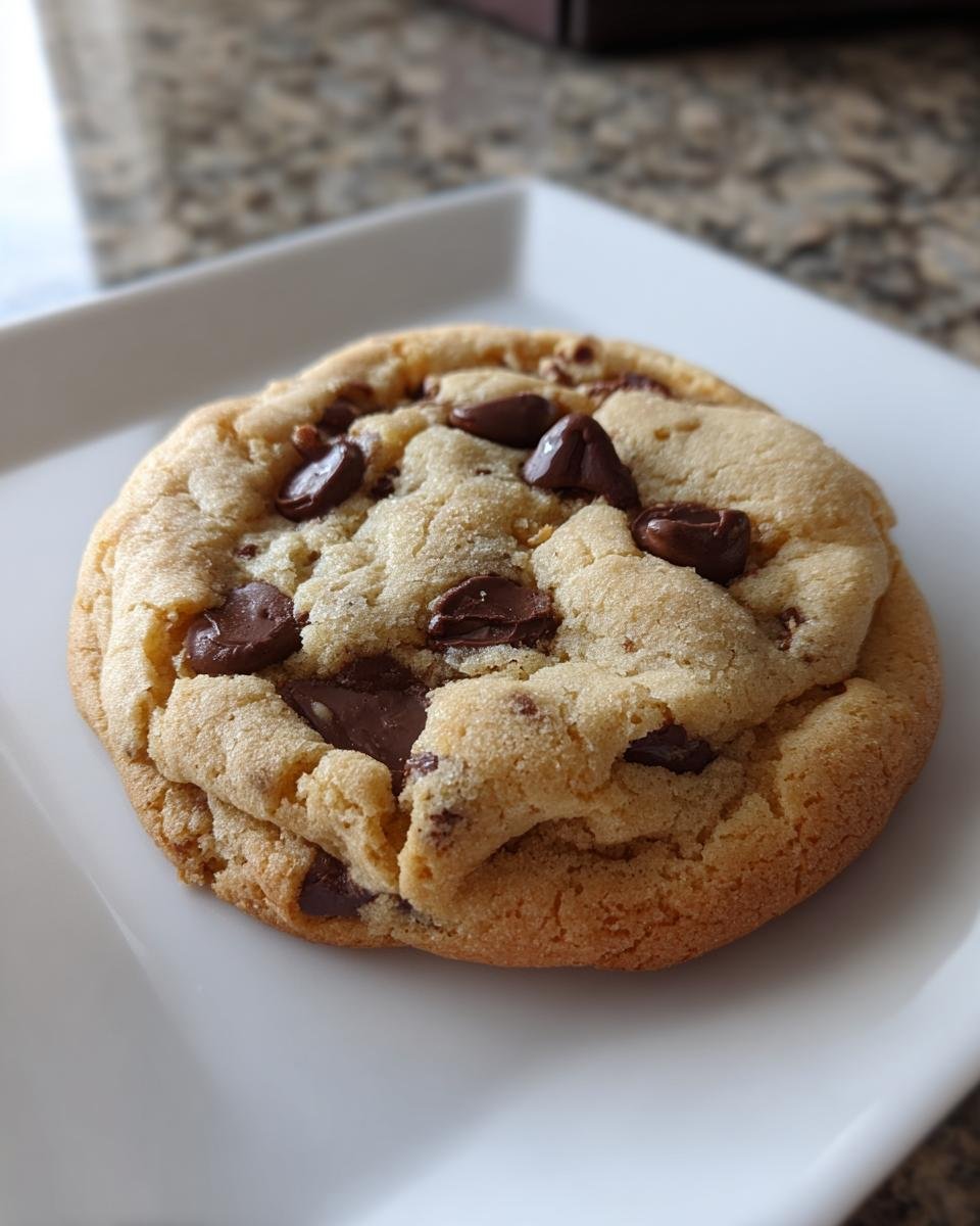 Chocolate Chip Cheesecake Cookies - detail 3