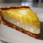 Cold Lemon Pie