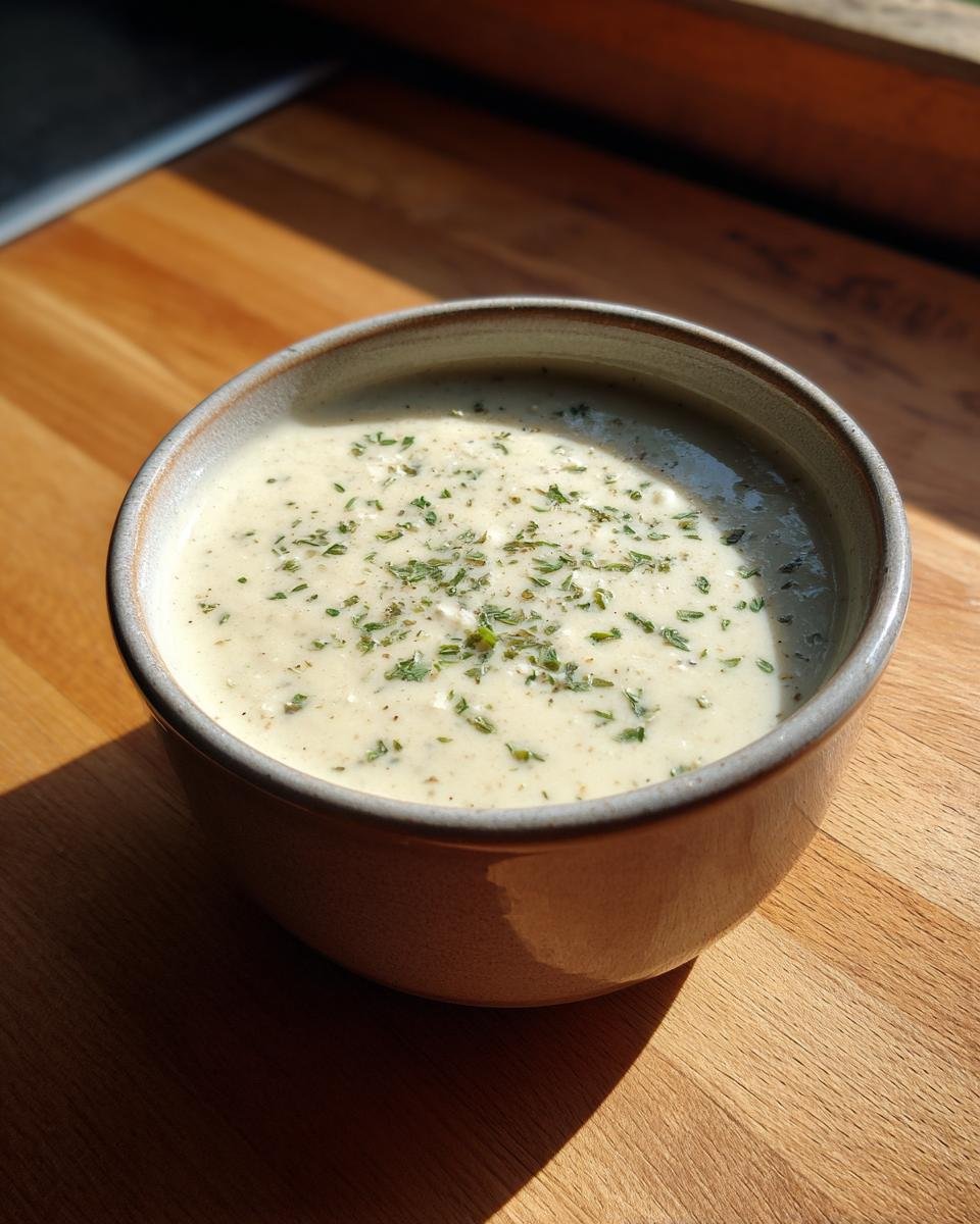 Cream Of Mushroom Soup Mix - detail 2
