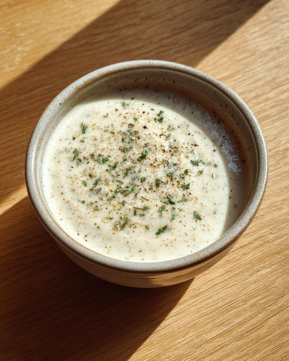 Cream Of Mushroom Soup Mix - detail 4