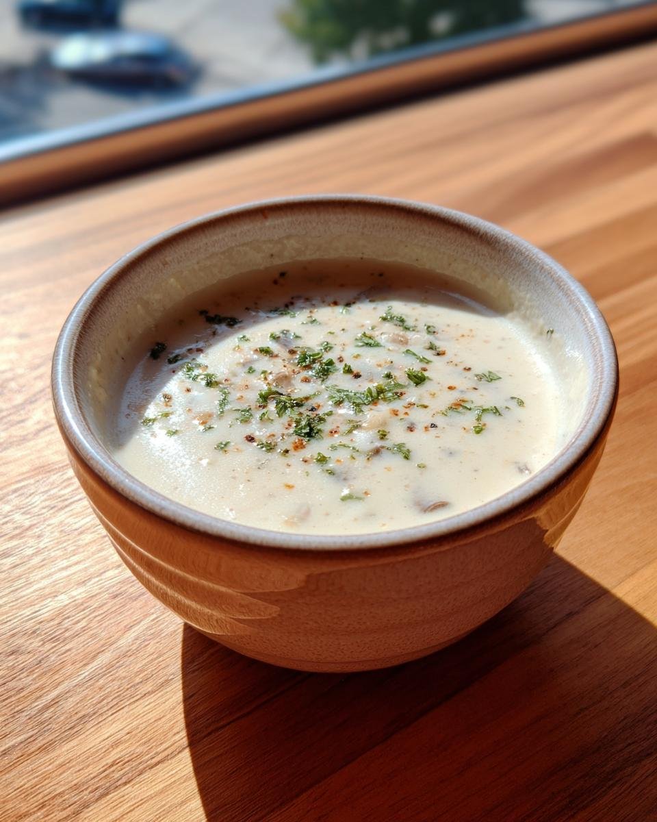 Cream Of Mushroom Soup Mix - detail 5