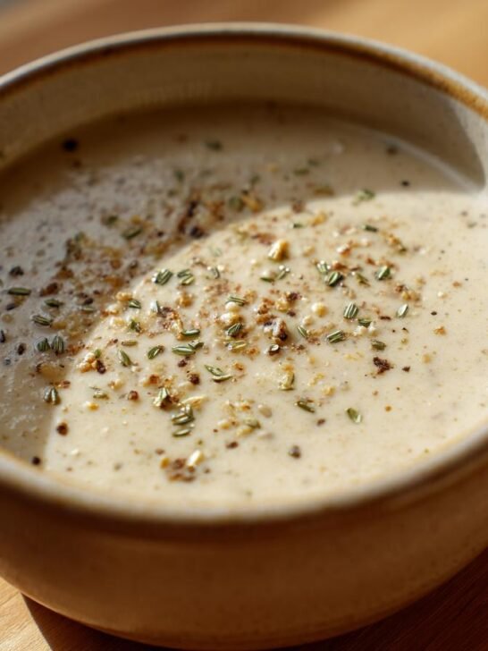 Cream Of Mushroom Soup Mix