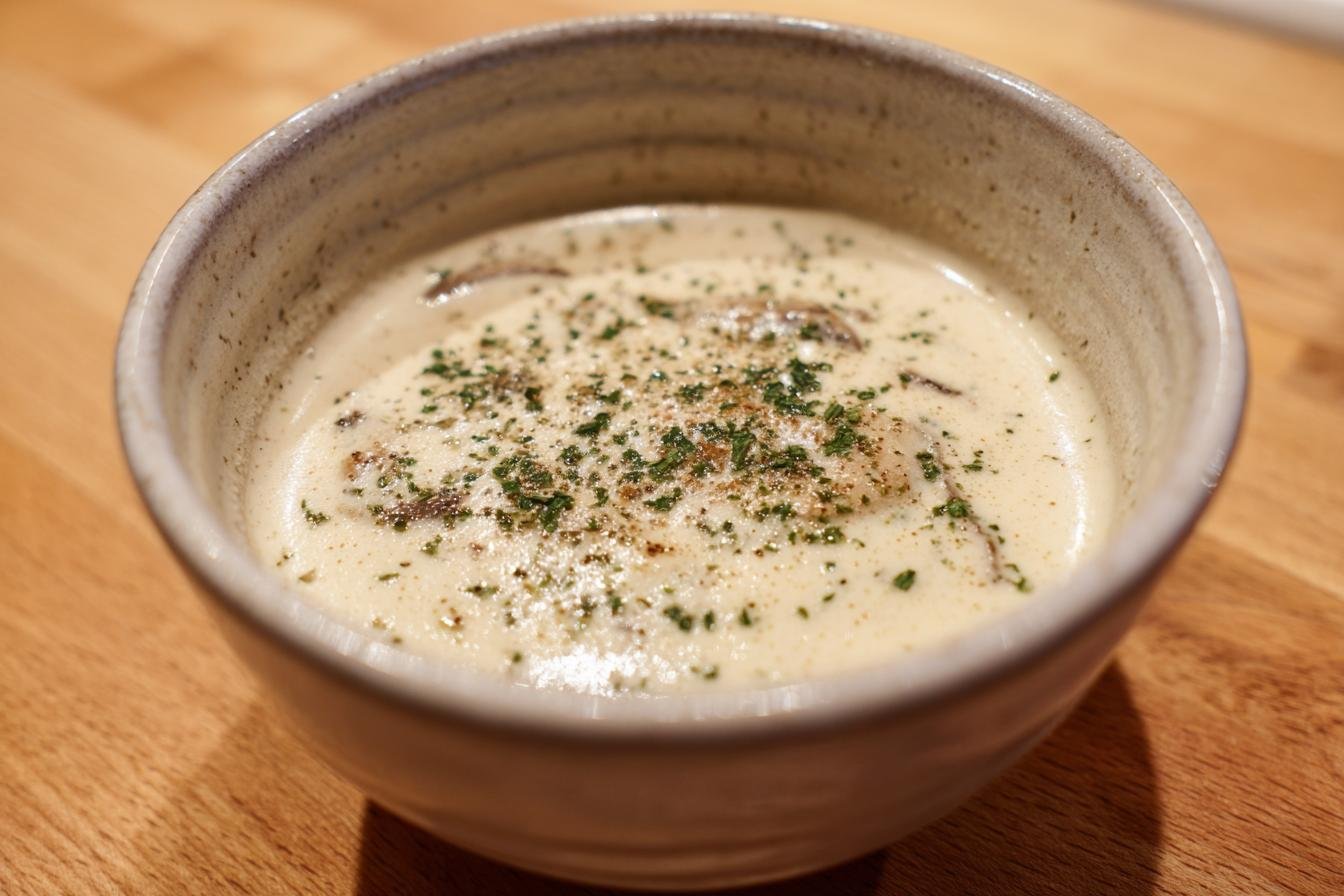 Cream Of Mushroom Soup Mix - detail 6