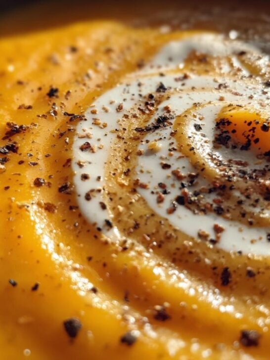 Creamy Deliciousness Soup