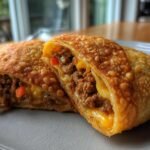 Crispy Nacho Egg Rolls