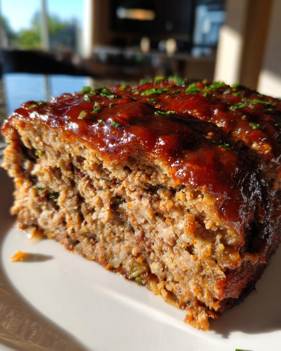Dad's Favorite Meatloaf Supreme - detail 1