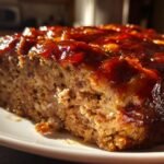 Dad's Favorite Meatloaf Supreme