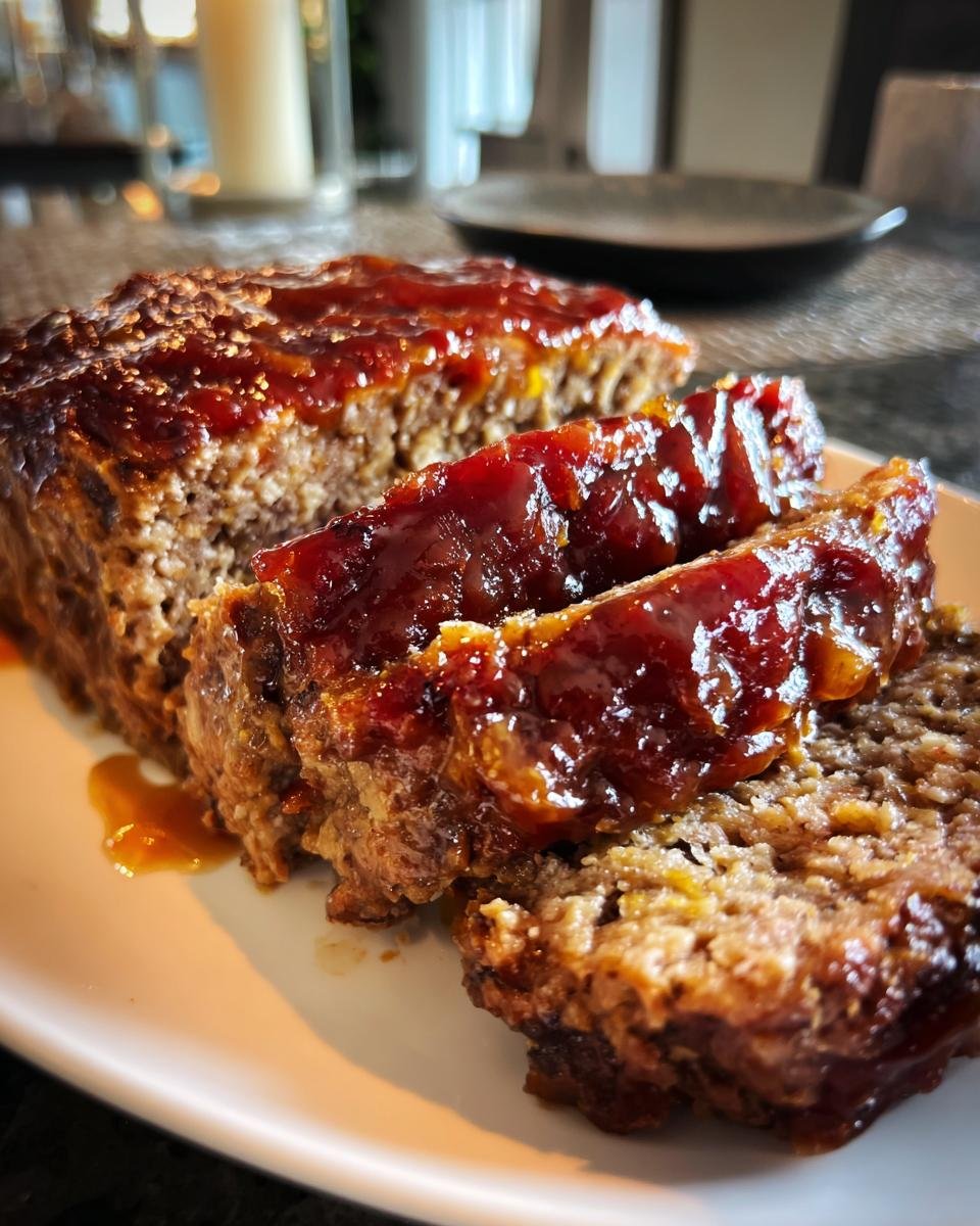 Dad's Favorite Meatloaf Supreme - detail 2