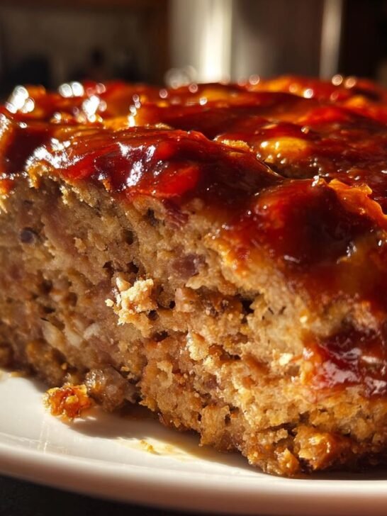 Dad's Favorite Meatloaf Supreme