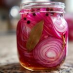Delicious Pickled Onions