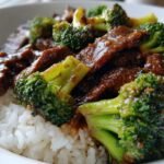 Easy Beef & Broccoli Stir-Fry