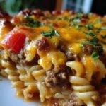 Easy Beef Casseroles for the Weekend