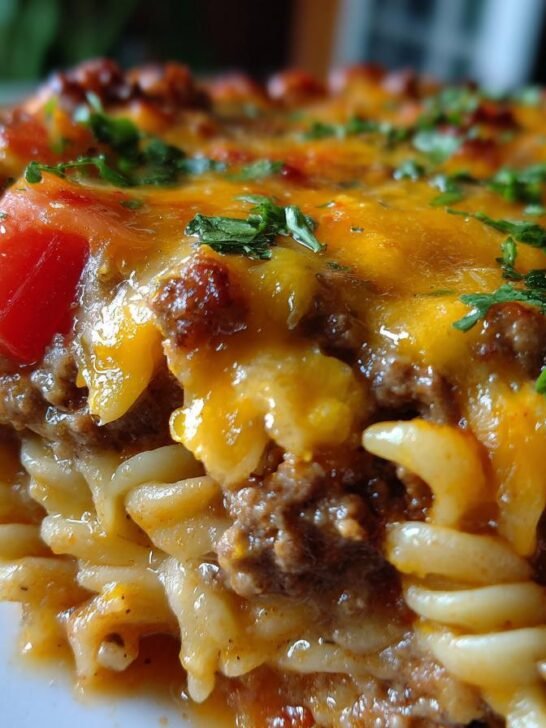 Easy Beef Casseroles for the Weekend