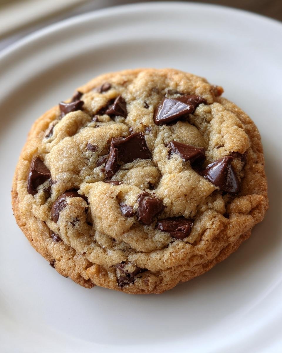 Easy and Delicious Chocolate Chip Cookies - detail 1