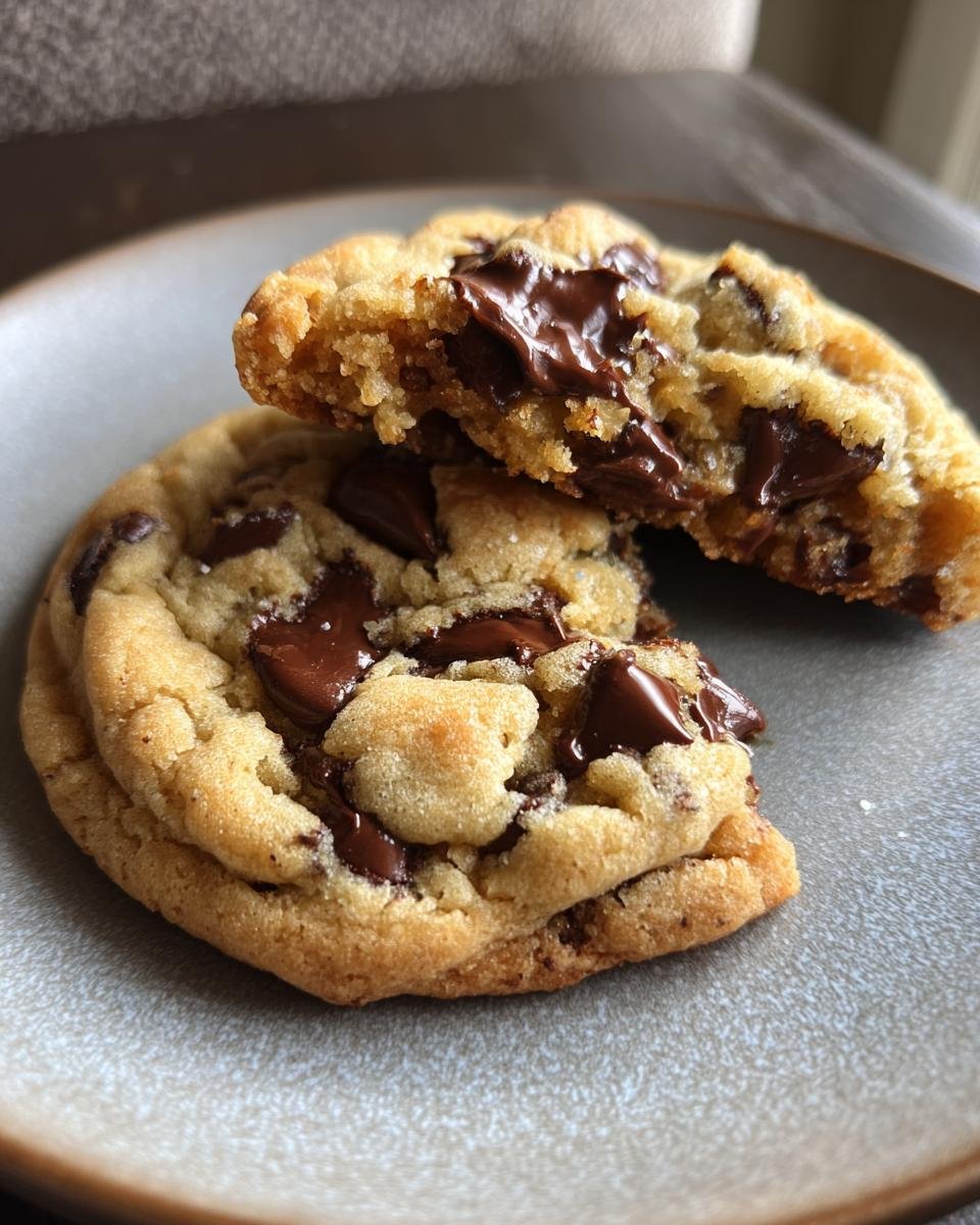 Easy and Delicious Chocolate Chip Cookies - detail 2